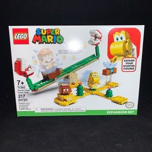 LEGO Super Mario Piranha Plant Power Slide (71365)